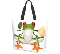 Hello London Pattern Tote Bag Large Casual Women Shoulder Handbags Borse della spesa riutilizzabili per lavoro Shopping Viaggi Spiaggia