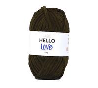 Hello Love - Marrone scuro 100g