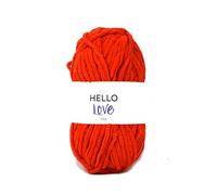 Hello Love - Rosso brillante - 100g