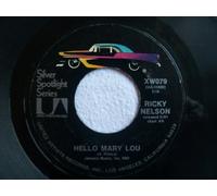 Hello Mary Lou-7" 45
