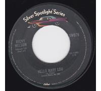 Hello Mary Lou/Sweeter Than You (NM 45 rpm)