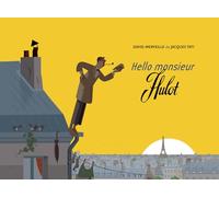Hello Monsieur Hulot - Merveille David