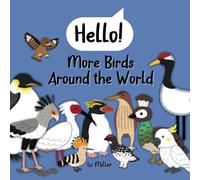 Hello! More Birds Around the World