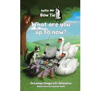 Hello Mr Bow Tie What Are You Up To Now?