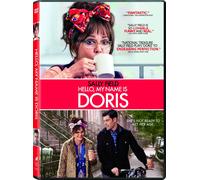 Hello, My Name Is Doris (DVD) Sally Field Max Greenfield Beth Behrs