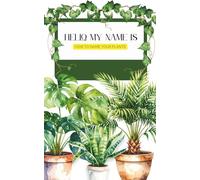 Hello My Name Is: How to Name Your Plants