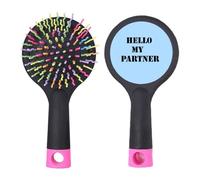 Hello My Partner Workmate Salon - Spazzola districante per capelli