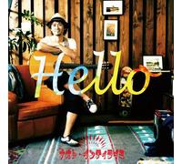 HELLO - NAOTO INTI RAYMI