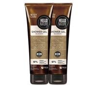 Hello Nature Gel Doccia con Olio di Cocco Cura Delicata del Corpo BIOL