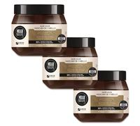 Hello Nature Maschera per capelli con olio di cocco, cura dei capelli