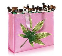 Hello Nature Set regalo per la cura dei capelli e del corpo Cannabis p