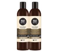 Hello Nature Shampoo con olio di cocco e pantenolo per la cura biologi