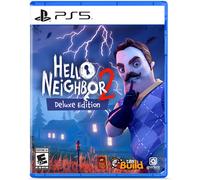 Hello Neighbor 2: Deluxe Edition for PlayStation 5