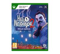 Hello Neighbor 2 Deluxe Edition (Microsoft Xbox Series X S)