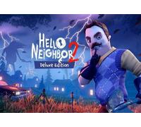 Hello Neighbor 2 - Deluxe Edition (PC) Steam Gift - GLOBAL