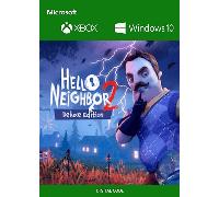 Hello Neighbor 2 Deluxe Edition PC/XBOX LIVE Key EUROPE