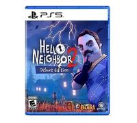 HELLO NEIGHBOR 2 DELUXE EDITION PER PS5 NUOVO