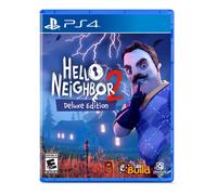 Hello Neighbor 2 Deluxe Edition - PlayStation 4 (Sony Playstation 4)
