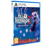 Hello Neighbor 2 Deluxe Edition - PS5 - versione spagnola