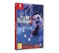 Hello Neighbor 2 Deluxe Edition - Switch