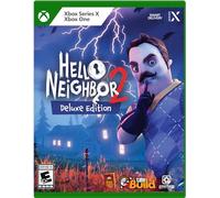 Hello Neighbor 2 Deluxe Edition(xb1/Xbo)