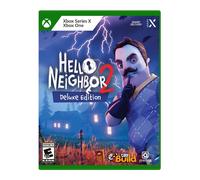 Hello Neighbor 2 Deluxe Edition - Xbox Series X/S (Microsoft Xbox Series X S)