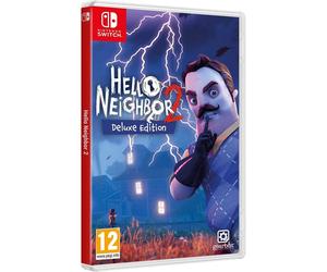 Hello Neighbor 2 Edizione Deluxe per Nintendo Switch