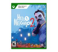 Hello Neighbor 2 for Xbox One & Xbox Series X Xbox S (Microsoft Xbox Series X S)