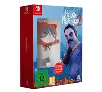 Hello Neighbor 2 Imbir Edizione Nintendo Switch Nuovo