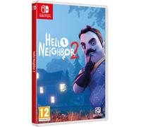 HELLO NEIGHBOR 2 Nintendo Switch Gioco Action Avventura 2023