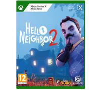Hello Neighbor 2 - Xbox Series X / Xbox One - Horror Survival Gioco