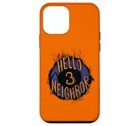 Hello Neighbor 3 - Classic Logo Design Custodia per iPhone 12 mini