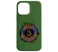 Hello Neighbor 3 - Classic Logo Design Custodia per iPhone 13 Pro Max