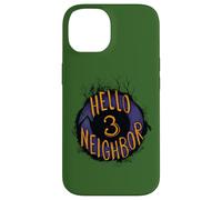 Hello Neighbor 3 - Classic Logo Design Custodia per iPhone 14