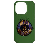 Hello Neighbor 3 - Classic Logo Design Custodia per iPhone 14 Pro