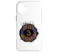 Hello Neighbor 3 - Classic Logo Design Custodia per iPhone 16 Plus