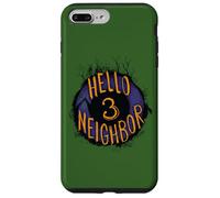 Hello Neighbor 3 - Classic Logo Design Custodia per iPhone 7 Plus/8 Plus