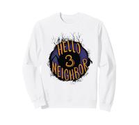 Hello Neighbor 3 - Classic Logo Design Felpa
