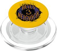 Hello Neighbor 3 - Classic Logo Design PopSockets PopGrip per MagSafe