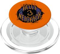Hello Neighbor 3 - Classic Logo Design PopSockets PopGrip per MagSafe