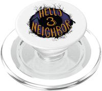 Hello Neighbor 3 - Classic Logo Design PopSockets PopGrip per MagSafe