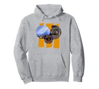 Hello Neighbor 3 - Il Vicino sospetto Felpa con Cappuccio