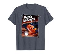 Hello Neighbor - Disegni correlati al gioco Maglietta