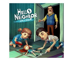 Hello Neighbor : Hide and S IOCO NINTENDO SWITCH