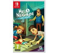 Hello Neighbor Hide and Seek (Nintendo Switch)