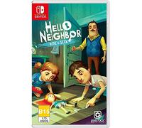 Hello Neighbor Hide and Seek Nintendo Switch Game