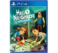 Hello Neighbor Hide and Seek PS4