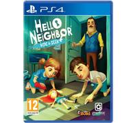 Playstation Games Ps4 Hello Neighbor Hide & Seek