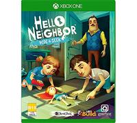 Hello Neighbor Hide and Seek Xbox One