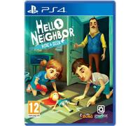 Playstation Games Ps4 Hello Neighbor Hide & Seek